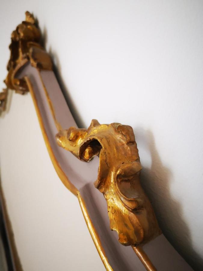 Corte Pietrantica - Charming Rooms & Suites โจวีนัซโซ ภายนอก รูปภาพ