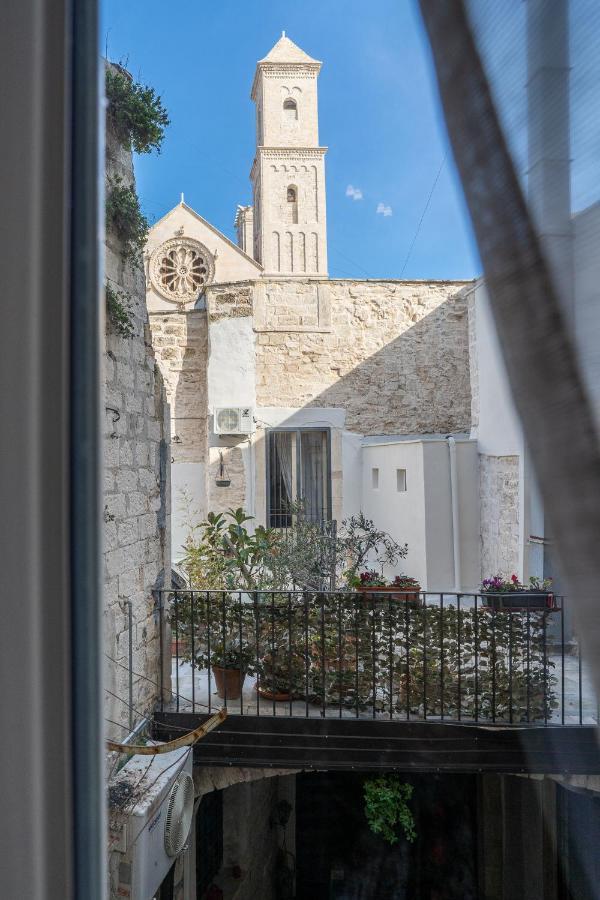 Corte Pietrantica - Charming Rooms & Suites โจวีนัซโซ ภายนอก รูปภาพ
