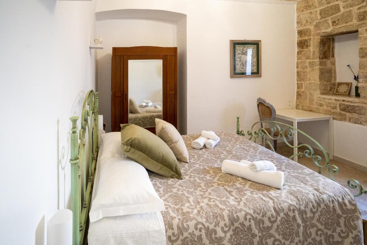 Corte Pietrantica - Charming Rooms & Suites โจวีนัซโซ ภายนอก รูปภาพ