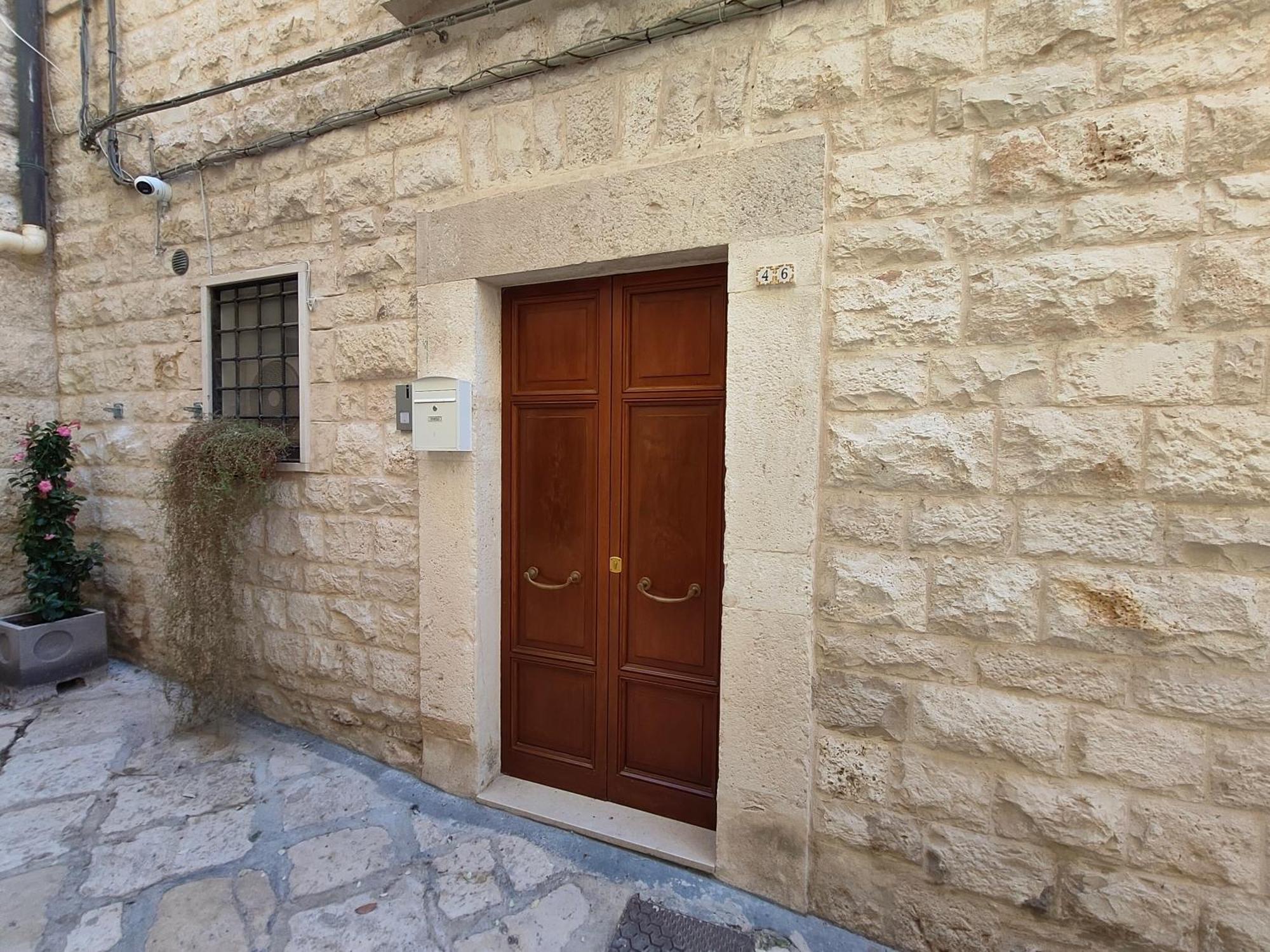 Corte Pietrantica - Charming Rooms & Suites โจวีนัซโซ ภายนอก รูปภาพ