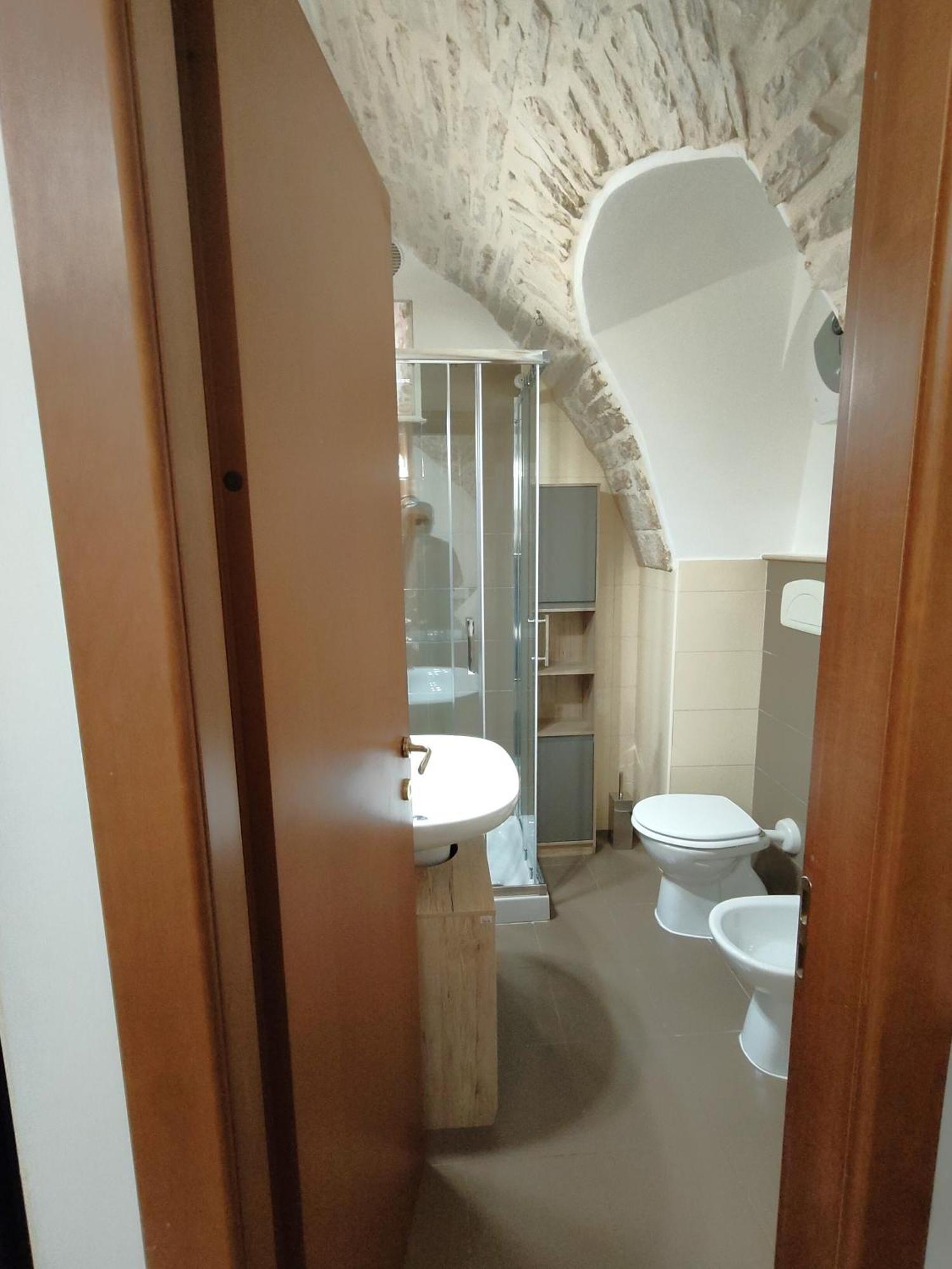 Corte Pietrantica - Charming Rooms & Suites โจวีนัซโซ ภายนอก รูปภาพ