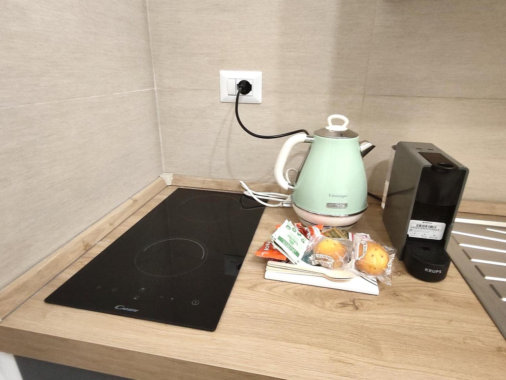 Corte Pietrantica - Charming Rooms & Suites โจวีนัซโซ ภายนอก รูปภาพ