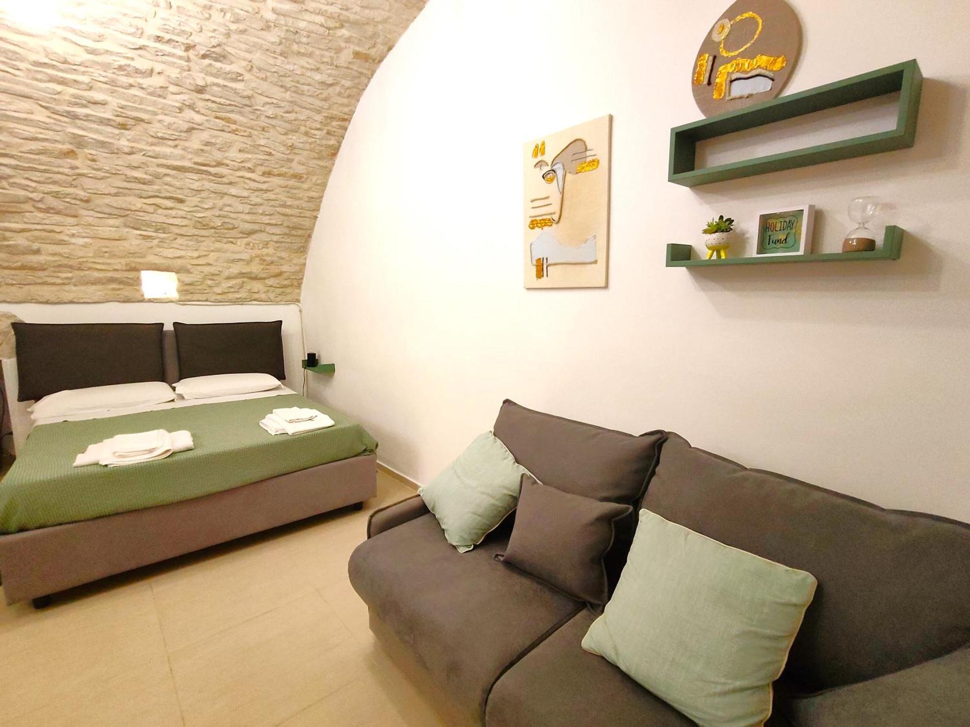 Corte Pietrantica - Charming Rooms & Suites โจวีนัซโซ ภายนอก รูปภาพ